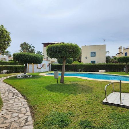 Precioso Adosado A 100 Metros Del Mar En Vera-Playa! Las Bombardas Extérieur photo