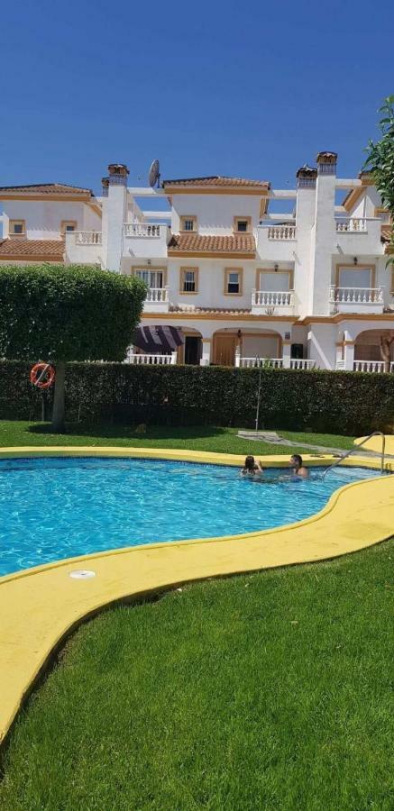 Precioso Adosado A 100 Metros Del Mar En Vera-Playa! Las Bombardas Extérieur photo