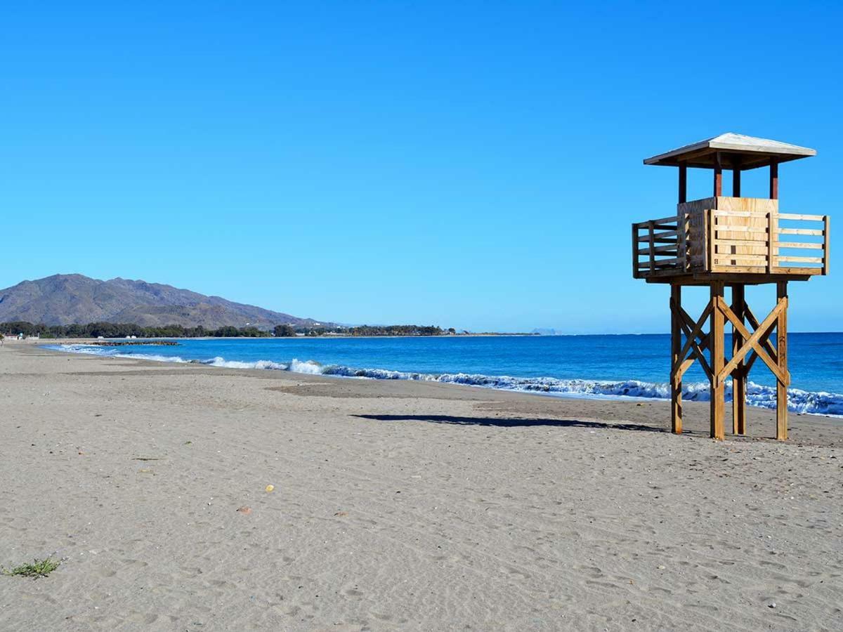 Precioso Adosado A 100 Metros Del Mar En Vera-Playa! Las Bombardas Extérieur photo
